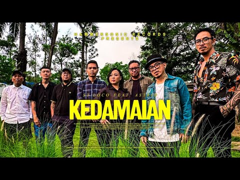 ST. LOCO + ASTRID - KEDAMAIAN LO-FI