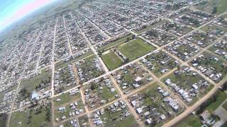 preview picture of video 'SPYHAWK VUELO BIEN ALTO SOBRE AYACUCHO'