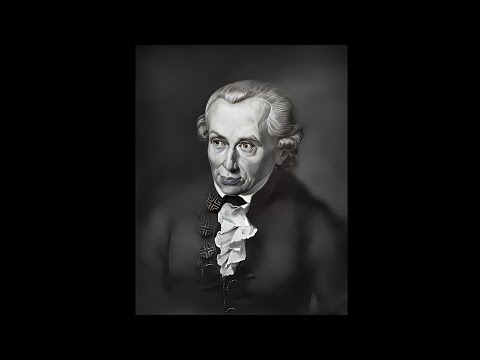 "Crítica da Razão Pura" Immanuel Kant audiobook part 1 of 2