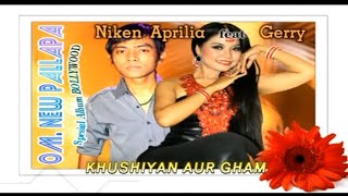 Download lagu Niken Aprilia & Gerry Mahesa - Khushiyan Aur Gham (VCD KARAOKE HQ) mp3 Download lagu Niken Aprilia & Gerry Mahesa - Khushiyan Aur Gham (VCD KARAOKE HQ) mp3