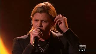 HEALING HANDS - CONRAD SEWELL | 2018 TV Week Logie Awards