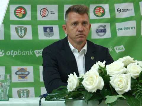 Haladás vs. DVTK 16/17, Mészöly Géza értékelése - boon.hu