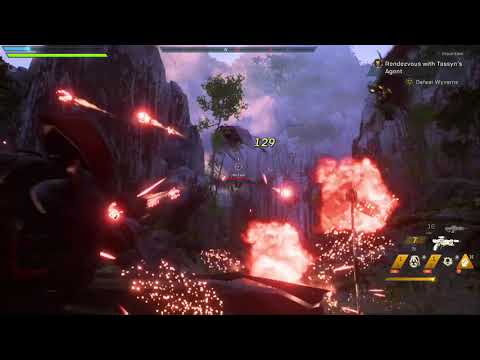 Anthem full gameplay walkthrough part 7