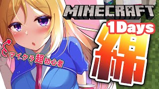 アキ・ローゼンタール - 【Minecraft】Day1/作りたいものみつけた！【ホロライブ/アキロゼ】