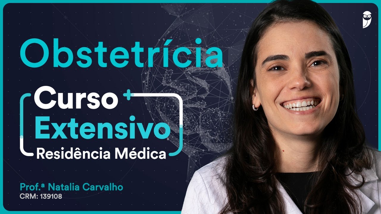 Aloimunização materna e Doença Hemolítica Perinatal -Aula de Obstetrícia Extensivo Residência Médica