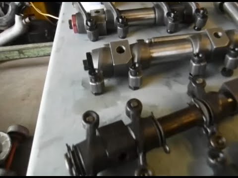 VW High Performance Ratio Rocker Arms