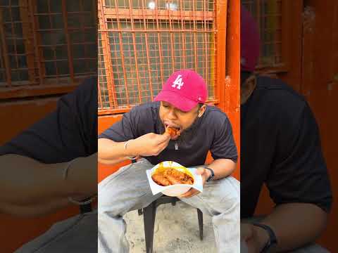 Who do you think sells the best Amala in Nigerian and Have you had Amala from this spot? #foodie