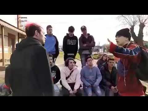 ZENIAK VS ZYEL // 8vos // 15 FECHA