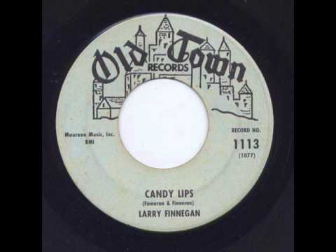 Candy Lips - Larry Finnegan