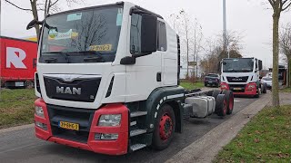 MAN TGS 23.400 LL.U 6X2 car transporter | Image 4 - Autoline