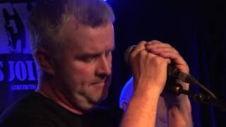 Blåregn@Buckleys 12 - Jumping at Shadows (Anthony &#39;Duster&#39; Bennett)