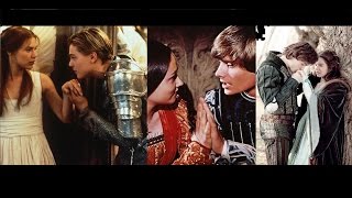 Romeo and Juliet (1986/1996/2013)- Star-Crossed Enemies Music Video