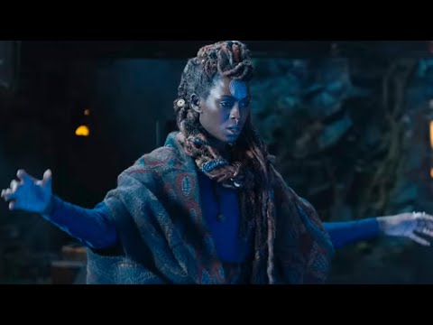 Mae and Osha Join The Witches Coven Full Scene The Acolyte Episode 3