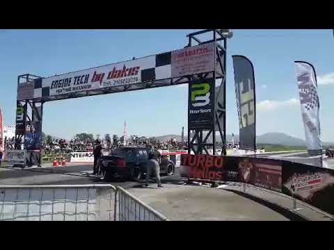 Thumbnail for Dragster Thiva 2017/ Panopoulos EVO