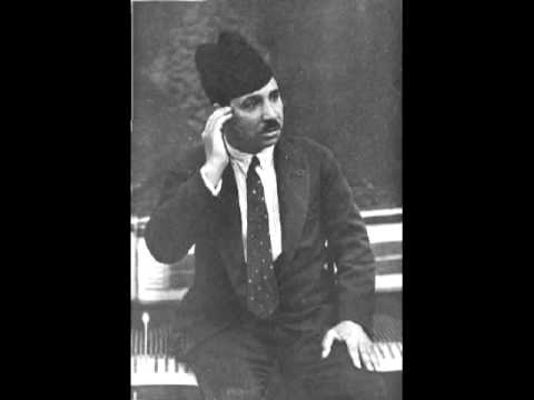 مقام رست - محمد القبانجي Maqam Rast 1 - Muhammad al-Qubbanchi