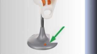 boon high chair tray disassembly