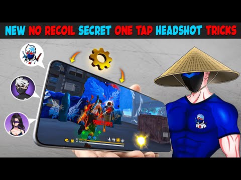 New Secret ONE TAP Headshot Trick With Volcanic Might Bundle🔥in Free Fire || Free Fire Max