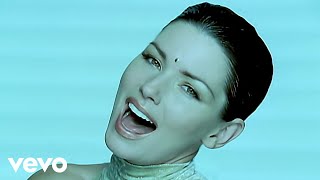 Shania Twain From This Moment On Video