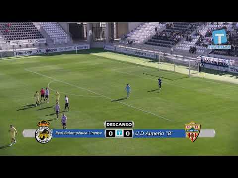RESUMEN BALONA 0 1 ALMERIA B    Jor 19    Temp 24 25    2ª RFEF