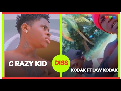 CRAZY KID DISS LAW KODAK FT KODAK