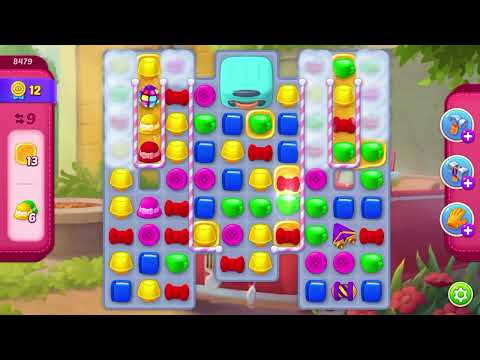 Homescapes Level 8479