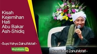 Download lagu Kisah Kejernihan Hati Abu Bakar Ash Shiddiq ~ Buya Yahya ~ Rindu Nabi SAW mp3