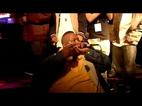 Everyone Comes Together For Buddha Monks Bday. - YouTube.flv