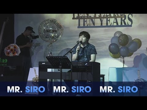 Lặng lẽ tổn thương - Mr Siro