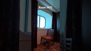 One of the best rooms on the @Carnival Venezia. I can't wait to go back with the family ❤️