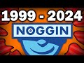 Goodbye Noggin