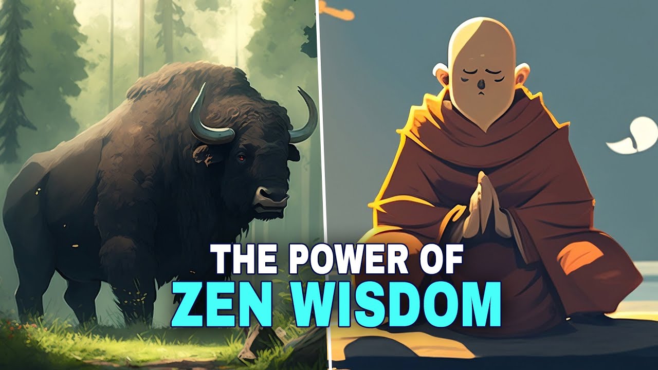 The story of a buffalo that will change your life forever - Zen wisdom