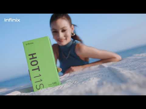 HOT11S | Unboxing | Infinix
