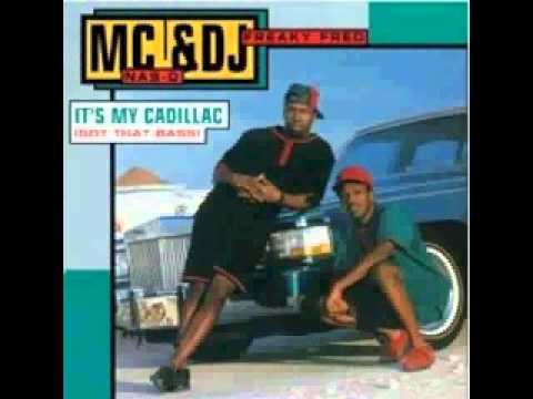 mc nas d & dj freaky fred - push it real good 1992