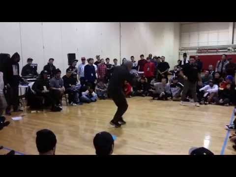 XCEL vs TONY T-BAGS | OVRDRV 5.0 Prelims