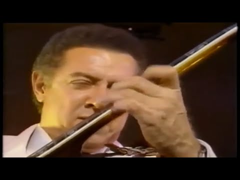 Kenny Burrell and The Jazz Guitar Band at Blue Note Osaka, 1987