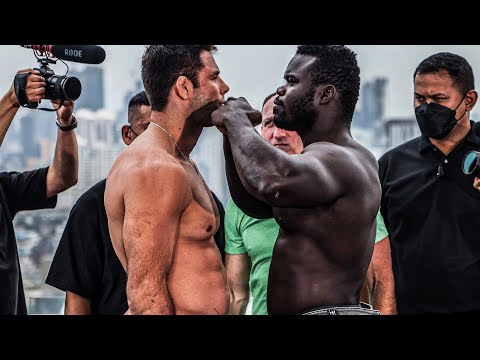 HEAVYWEIGHT BEATDOWN 😤😵 Buchecha vs. Reug Reug Full Fight