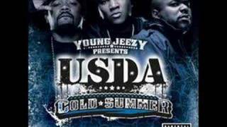 rick ross, young jezzy and blood raw - Chevy Boyz