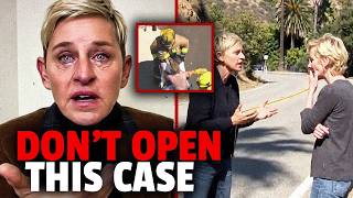 Ellen Degeneres IN TEARS as FBI Involved In Anne Heche Mysterious D3ath