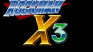 [SFC] ロックマン X3/Rockman X3 [OP]