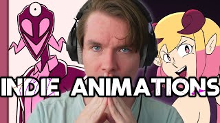 I asked my viewers to submit their animations..