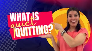 What Is Quiet Quitting: Pros and Cons of Quiet Quitting