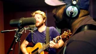 Busby and Marou Acoustic "Get You Out of Here" at river 949 - 2013