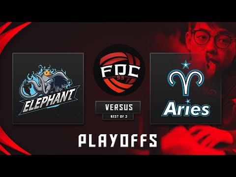 Elephant vs Aster Aries Game 1 (BO3) | FMWH Dota2 Championship Season 3