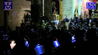 Concierto de Jesús Nazareno. Jesús en el Calvario ( J.Espinosa)
