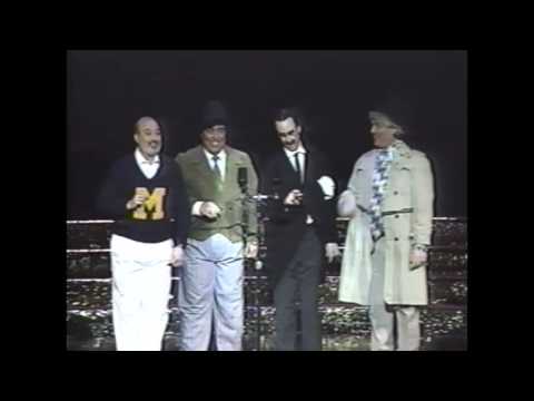 The New Tradition - The Marx Brothers Opener (1994 Show of Champions)