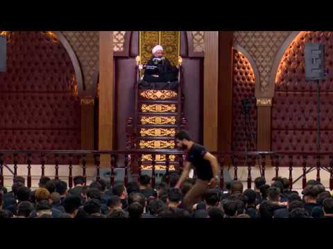 ⁣المحاضرة الدينية - الخطيب الشيخ رياض الباوي - ليلة 4 محرم 1439 هـ