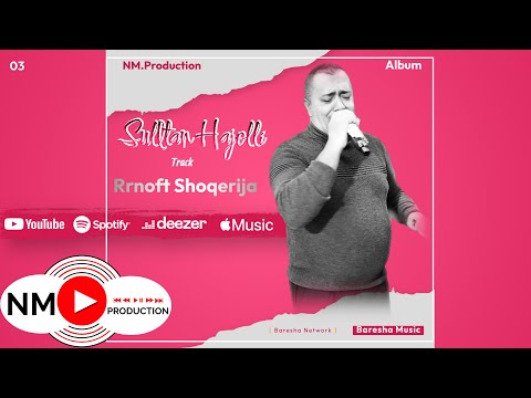 Sulltan Hajolli - Rrnoft Shoqerija [official visualizer]