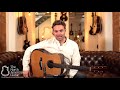 Tom Sands Model L Acoustic Guitar - Presented by Ben Montague