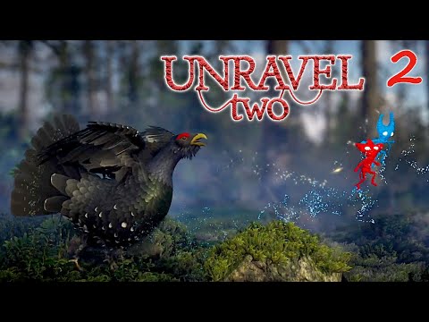 The Return of the Birds | Unravel Two Co-op Part 2