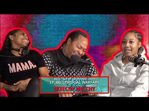 EP-66 SPIRITUAL WARFARE FT. SKEECHY MEECHY